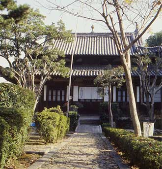 慶瑞寺本堂の画像
