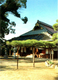 正徳寺の画像