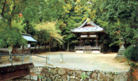 八阪神社の画像