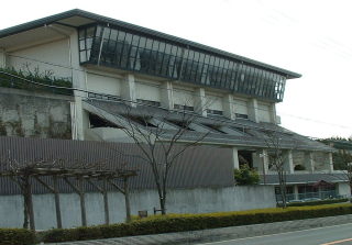 日吉台公民館の写真