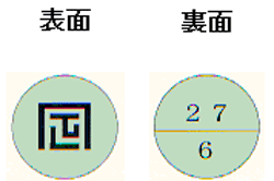 27　6と記載されたガスメーター有効期限の写真