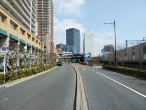 都市計画道路　高槻北駅南芥川線の画像