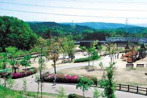 萩谷総合公園の写真