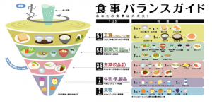 食事バランスガイド