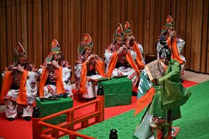 雅楽響宴の様子1