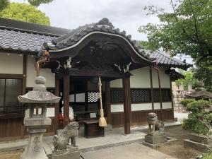 永井神社の写真