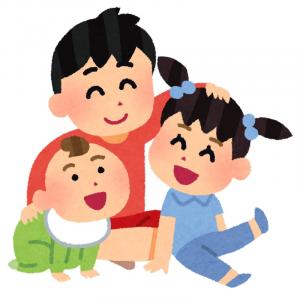 子どものイラスト