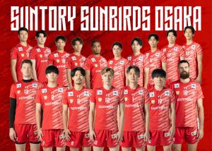 チーム集合写真