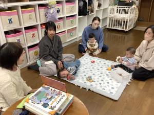 講座の様子