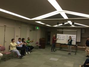 手話講習会