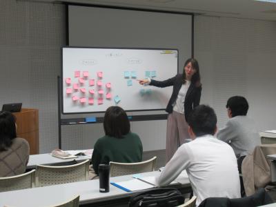 起業セミナー開催イメージ