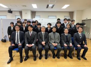 関西大学無料法律相談 集合写真