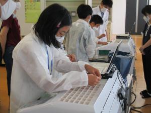 講座の様子