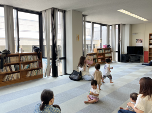 つながり遊び
