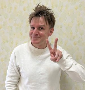 講師 Farr Joshua（ファー ジョシュア）さん