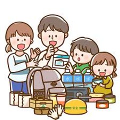 防災イラスト