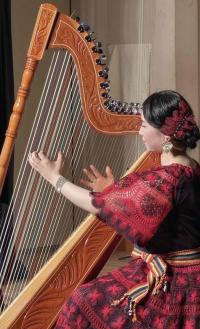 ハープ