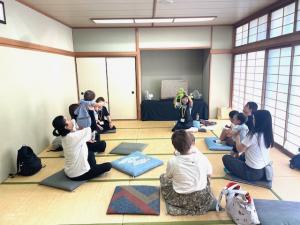 おはなし会の様子