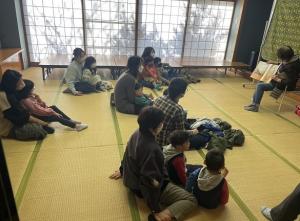 如是ニョキニョキさんのおはなし会