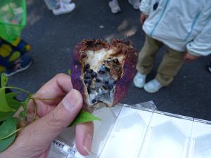 自然観察会「秋の木の実・草のタネ」