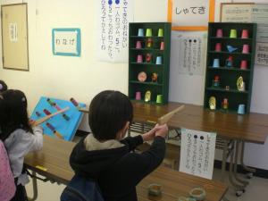 こどもまつりの様子