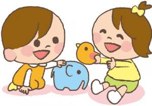 子どものイラスト