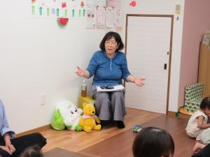 田村みどりさん