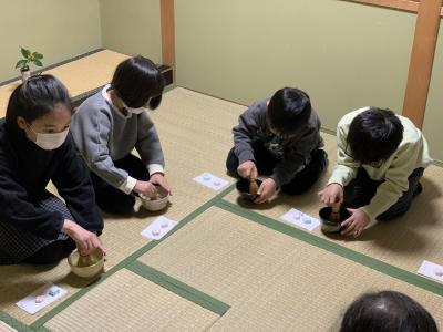 高槻わんぱく・おてんばクラブ開催風景