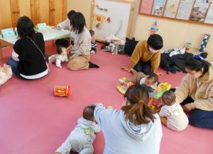親子教室