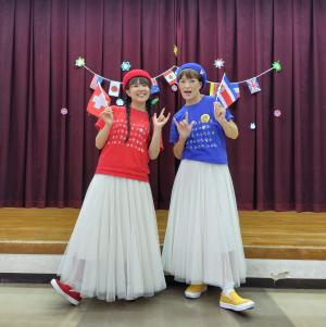 とっきー＆ほっくー