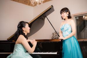 ゆりえっとのおふたり