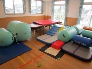 運動用具の画像