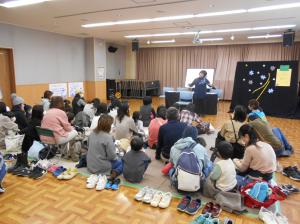 おはなし会の様子