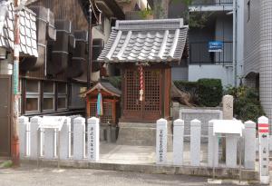 ハイキングコースの画像