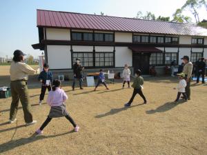 高槻わんぱく・おてんばクラブ開催風景