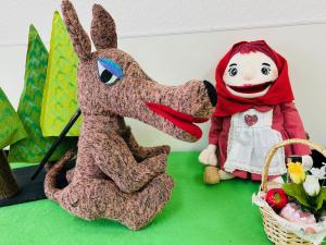 人形げきまつり写真