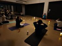 ナイトヨガの画像