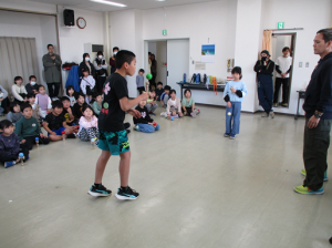 昨年のトーナメントの様子