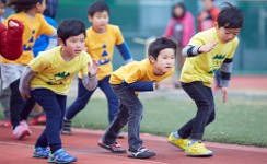 走り方イベントの画像