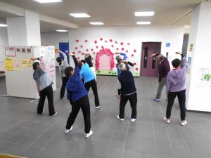 ララララジオ体操画像2