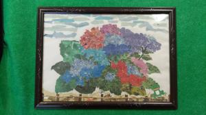 紫陽花作品見本
