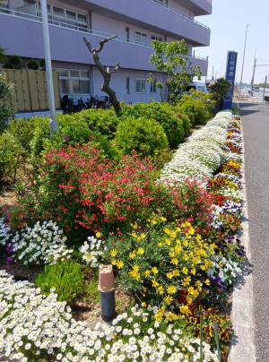 まちかど部門　最優秀賞