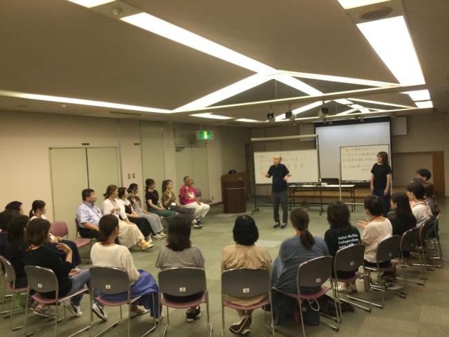 手話講習会