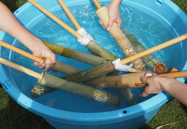 水鉄砲の画像