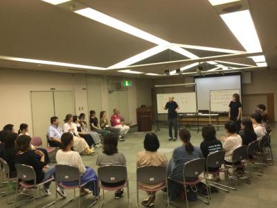 手話講習会