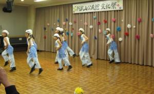 昨年の様子