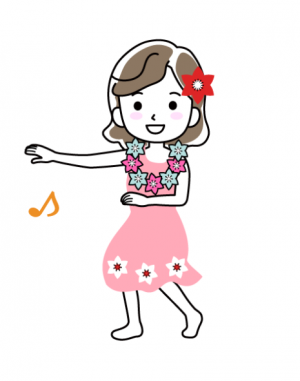 フラダンス