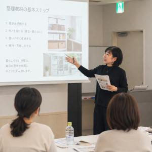 講師 清水初美さん