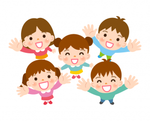 こどもたち