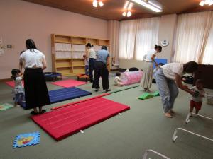 運動あそび